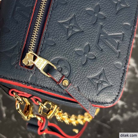 Louis Vuitton Pochette Metis East West Monogram