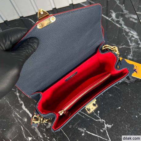 Louis Vuitton Pochette Metis East West Monogram