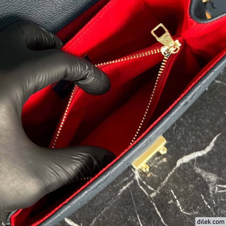 Louis Vuitton Pochette Metis East West Monogram