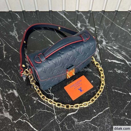 Louis Vuitton Pochette Metis East West Monogram