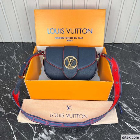Louis Vuitton Pont 9