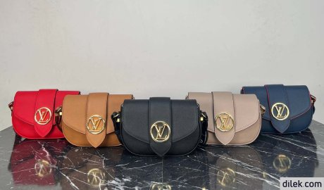 Louis Vuitton Pont 9