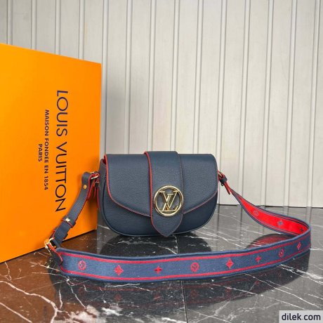 Louis Vuitton Pont 9