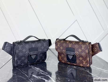 Louis Vuitton S Lock Slingbag