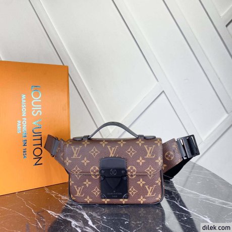 Louis Vuitton S Lock Slingbag