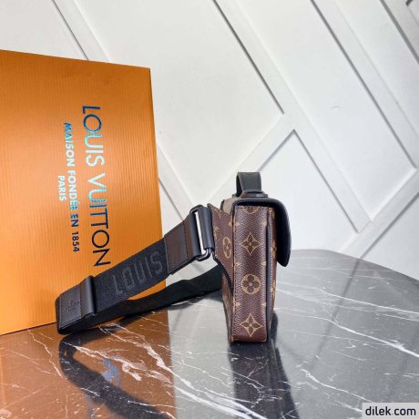 Louis Vuitton S Lock Slingbag