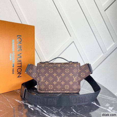 Louis Vuitton S Lock Slingbag