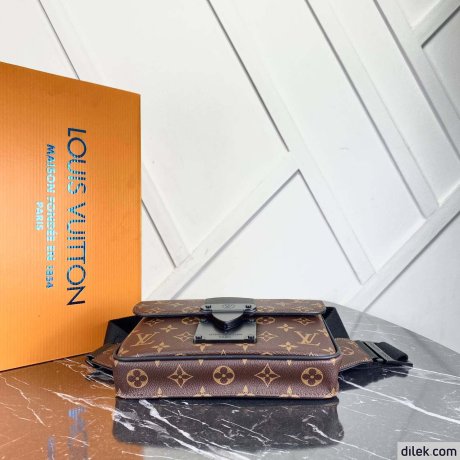 Louis Vuitton S Lock Slingbag