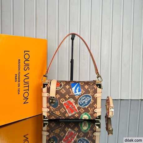 Louis Vuitton Side Trunk MM Other Monogram