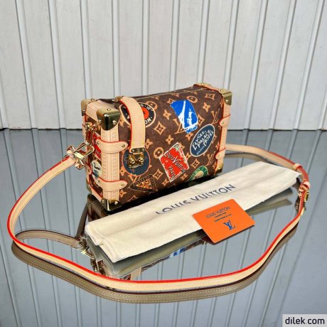 Louis Vuitton Side Trunk MM Other Monogram