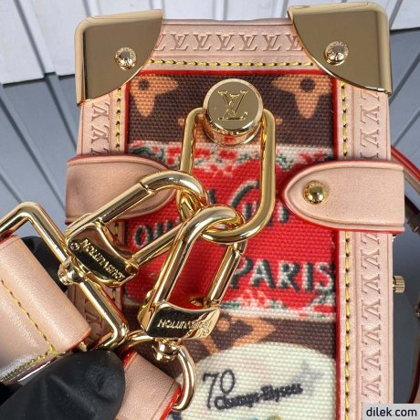 Louis Vuitton Side Trunk MM Other Monogram