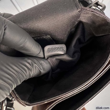 Louis Vuitton S-Lock Vertical Wearable Wallet