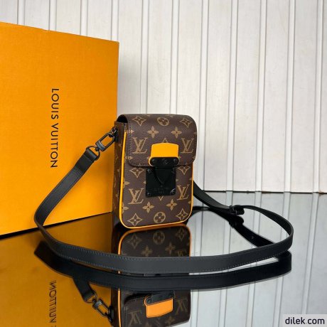 Louis Vuitton S-Lock Vertical Wearable Wallet