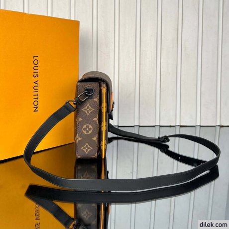 Louis Vuitton S-Lock Vertical Wearable Wallet