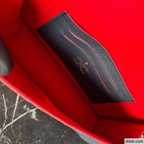 Louis Vuitton Wallet On Chain Lily