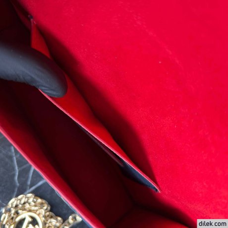 Louis Vuitton Wallet On Chain Lily