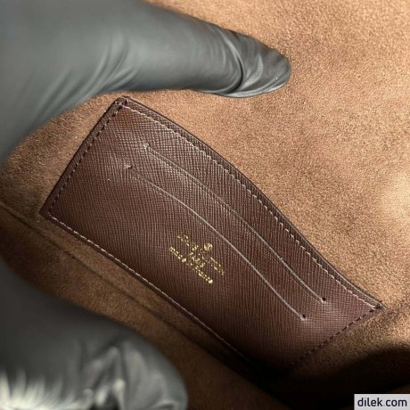 Louis Vuitton Wallet On Chain Lily