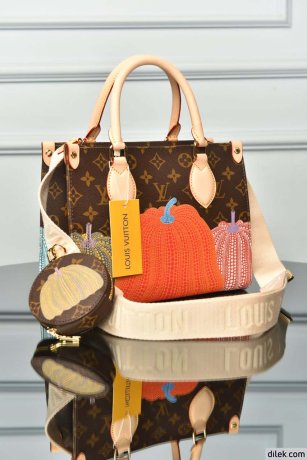Louis Vuitton LV x YK Onthego PM