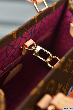 Louis Vuitton LV x YK Onthego PM