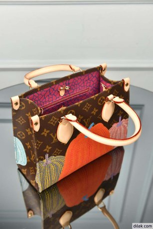 Louis Vuitton LV x YK Onthego PM