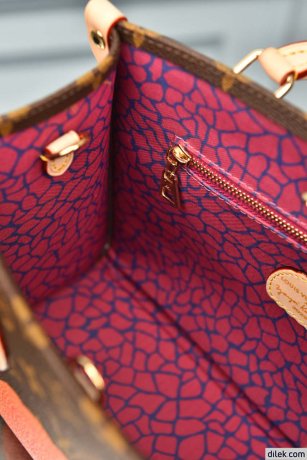 Louis Vuitton LV x YK Onthego PM