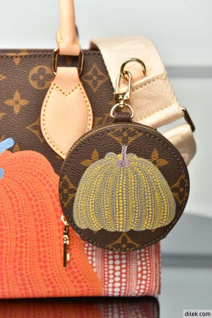 Louis Vuitton LV x YK Onthego PM