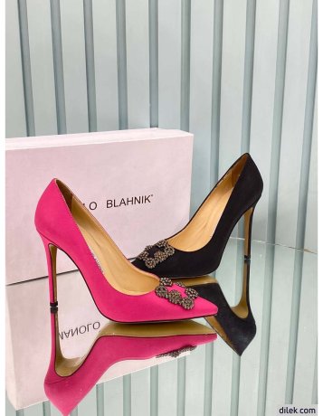 Manolo Blahnik Pumps