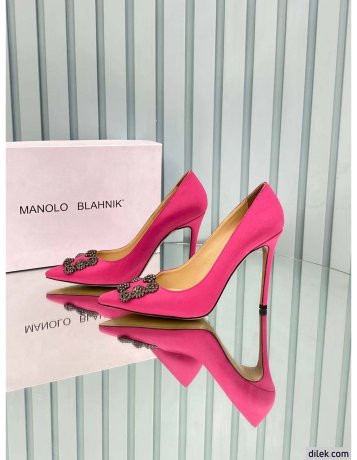 Manolo Blahnik Pumps