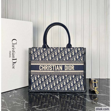 Dior Medium Book Tote