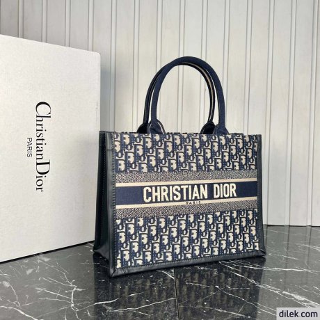 Dior Medium Book Tote