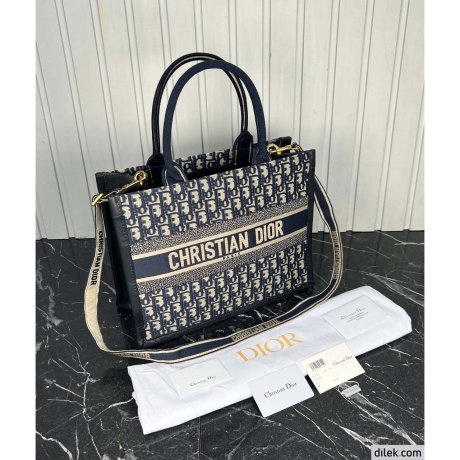 Dior Medium Book Tote