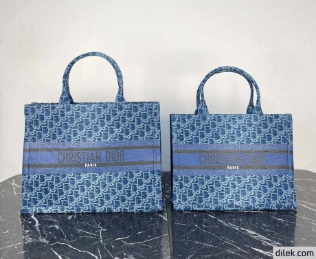 Medium Dior Book Tote