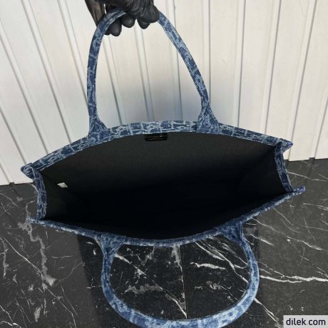 Medium Dior Book Tote