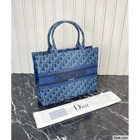 Medium Dior Book Tote