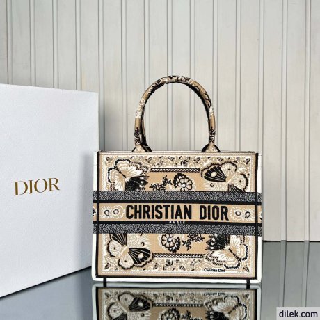 Dior Medium Book Tote