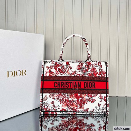 Dior Medium Book Tote