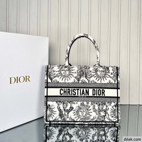 Dior Medium Book Tote