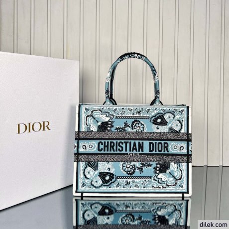 Dior Medium Book Tote