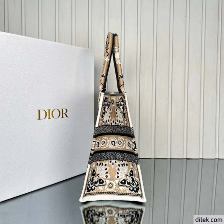 Dior Medium Book Tote