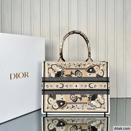 Dior Medium Book Tote