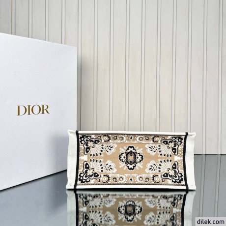 Dior Medium Book Tote