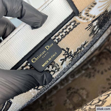 Dior Medium Book Tote