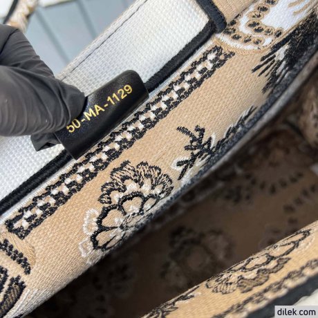 Dior Medium Book Tote