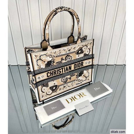 Dior Medium Book Tote