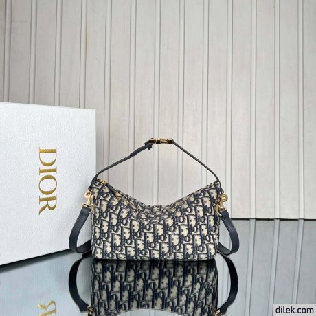 Medium DiorTravel Nomad Pouch