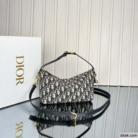 Medium DiorTravel Nomad Pouch