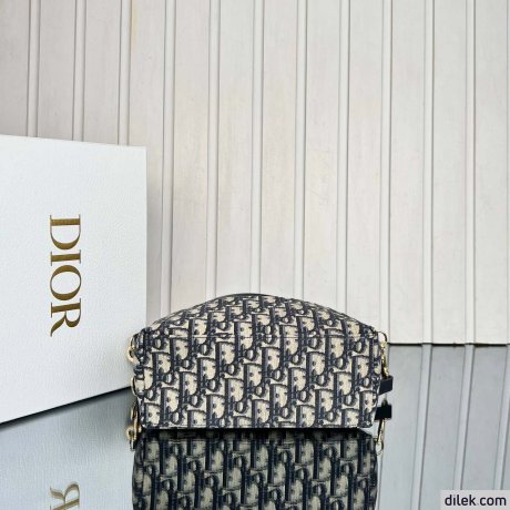 Medium DiorTravel Nomad Pouch