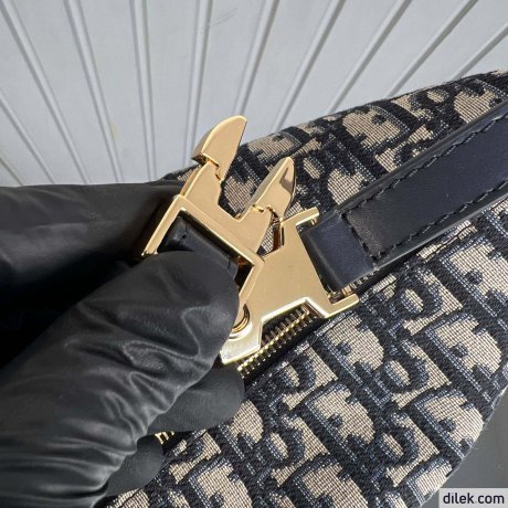 Medium DiorTravel Nomad Pouch