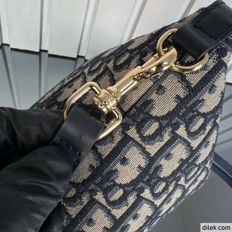 Medium DiorTravel Nomad Pouch