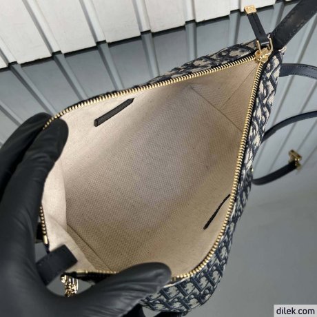 Medium DiorTravel Nomad Pouch